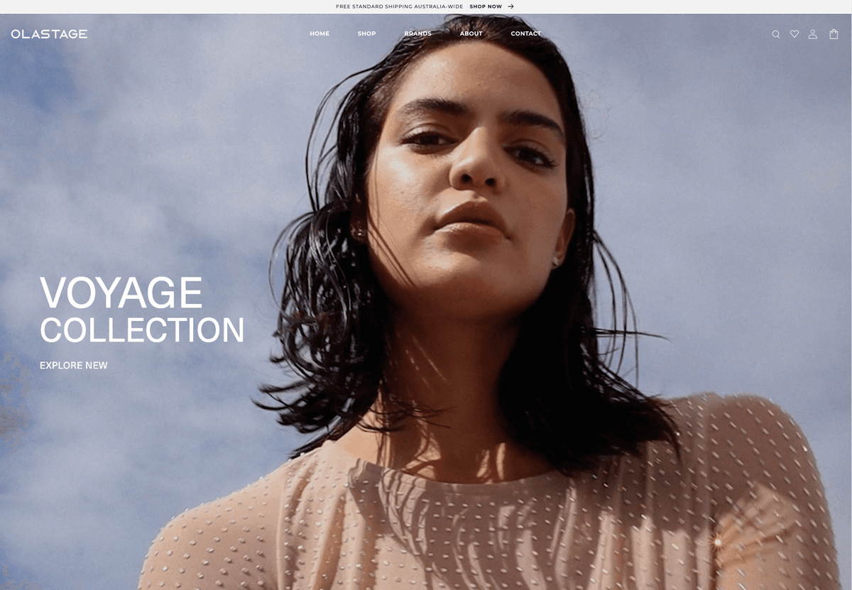 Olastage