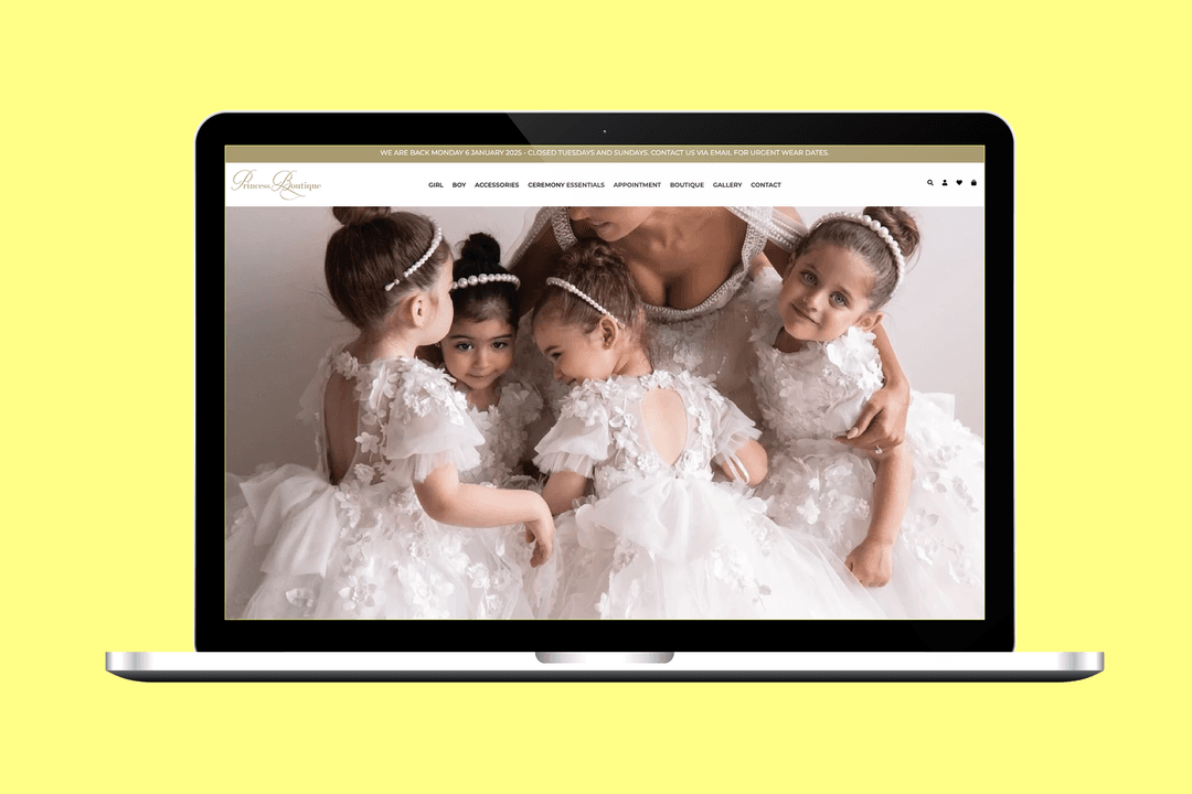 Princess Boutique